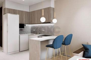 Фото №3: 1-комнатная квартира 39 м² - Краснодар, мкр. Любимово, 5