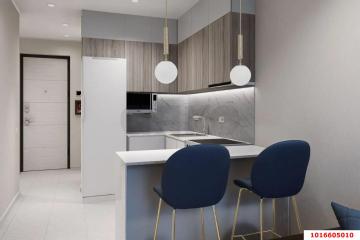 Фото №2: 1-комнатная квартира 39 м² - Краснодар, мкр. Любимово, 5