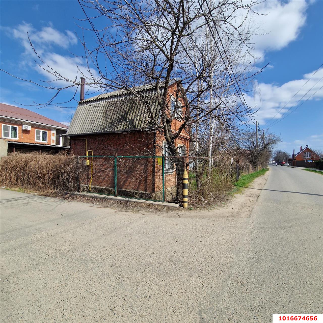 Фото №3: Дом 42 м² + 6 сот. - Калина, мкр. Прикубанский внутригородской округ, ул. Клубничная, 238