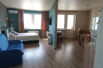 Фото №3: Студия 42 м² - Краснодар, мкр. Гидростроителей, ул. имени Дмитрия Благоева, 31к2