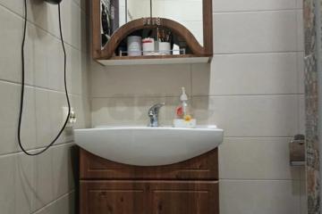 Фото №4: Студия 42 м² - Краснодар, мкр. Гидростроителей, ул. имени Дмитрия Благоева, 31к2