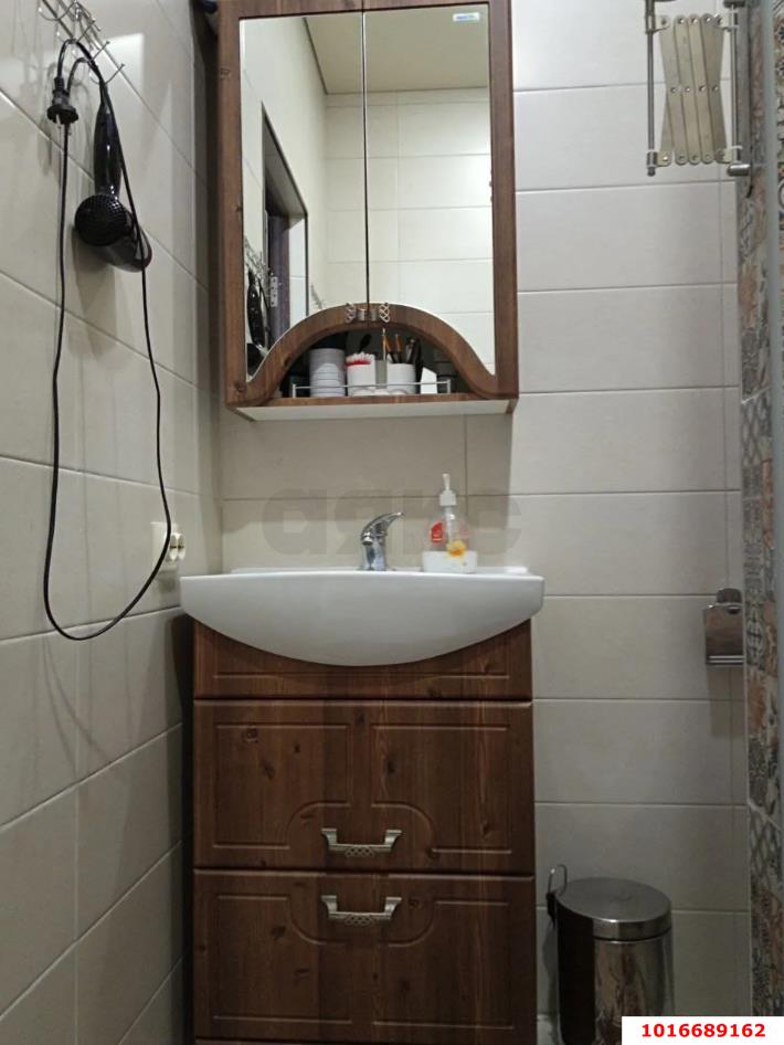 Фото №4: Студия 42 м² - Краснодар, Карасунский внутригородской округ, жилой комплекс Каскад, мкр. Гидростроителей, ул. имени Дмитрия Благоева, 31к2