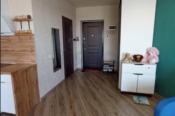 Фото №2: Студия 42 м² - Краснодар, мкр. Гидростроителей, ул. имени Дмитрия Благоева, 31к2