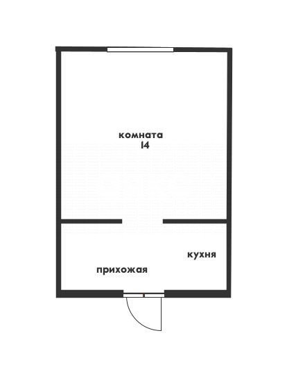 Фото №5: Комната 14 м² - Геленджик, ул. Одесская, 7