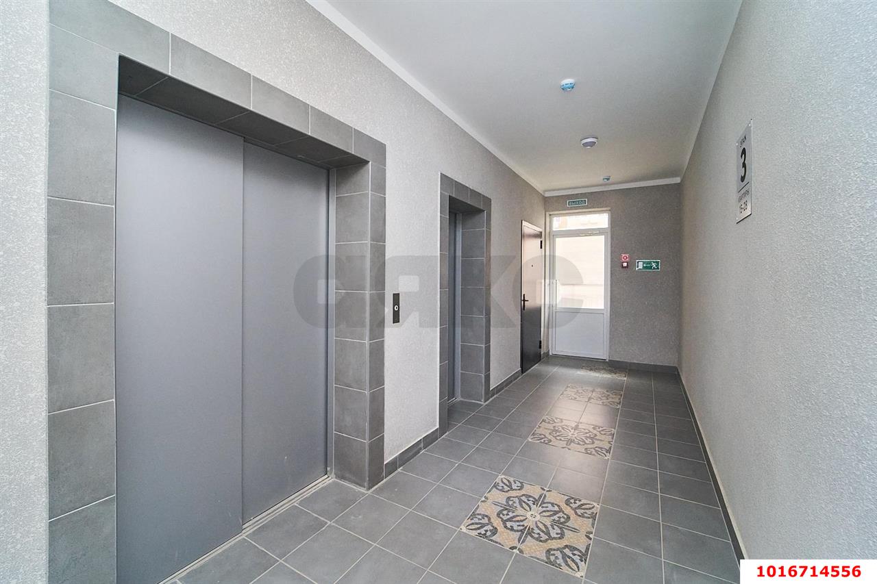 Фото №8: Студия 21 м² - Краснодар, Прикубанский внутригородской округ, мкр. жилой комплекс Самолёт, ул. Западный Обход, 39/2