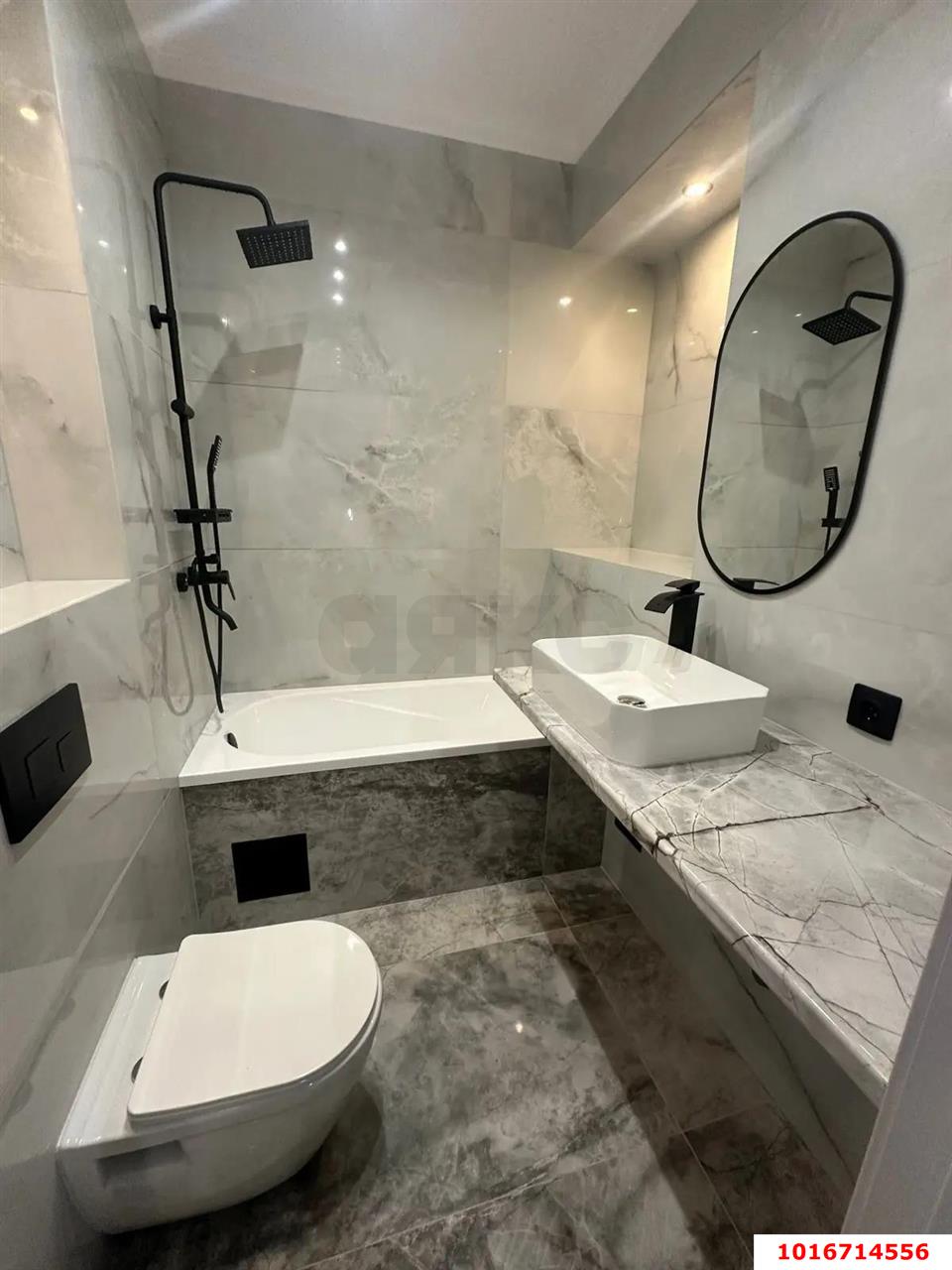 Фото №3: Студия 21 м² - Краснодар, Прикубанский внутригородской округ, мкр. жилой комплекс Самолёт, ул. Западный Обход, 39/2