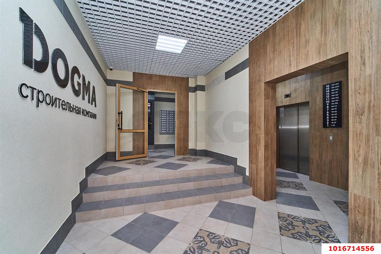 Фото №9: Студия 21 м² - Краснодар, Прикубанский внутригородской округ, мкр. жилой комплекс Самолёт, ул. Западный Обход, 39/2