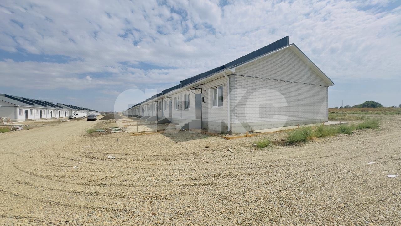 Фото №3: Таунхаус 38 м² + 2 сот. - Кореновск, мкр. 2-й квартал