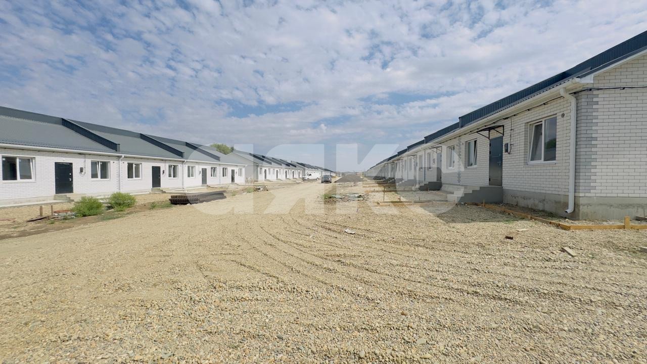 Фото №2: Таунхаус 38 м² + 2 сот. - Кореновск, мкр. 2-й квартал