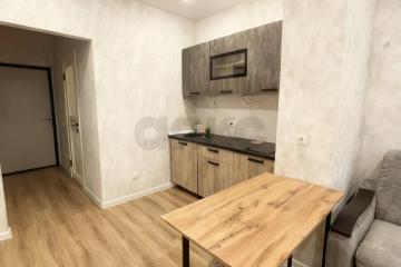 Фото №2: Студия 25 м² - Краснодар, мкр. жилой комплекс Дружный, б-р Адмиралтейский, 3к2