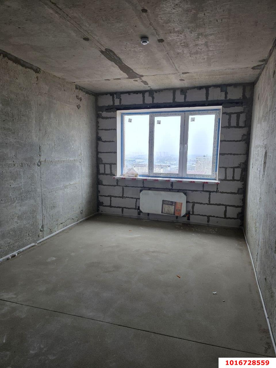 Фото №4: 1-комнатная квартира 35 м² - Краснодар, Прикубанский внутригородской округ, мкр. Музыкальный, ул. Российская, 257/7лит3