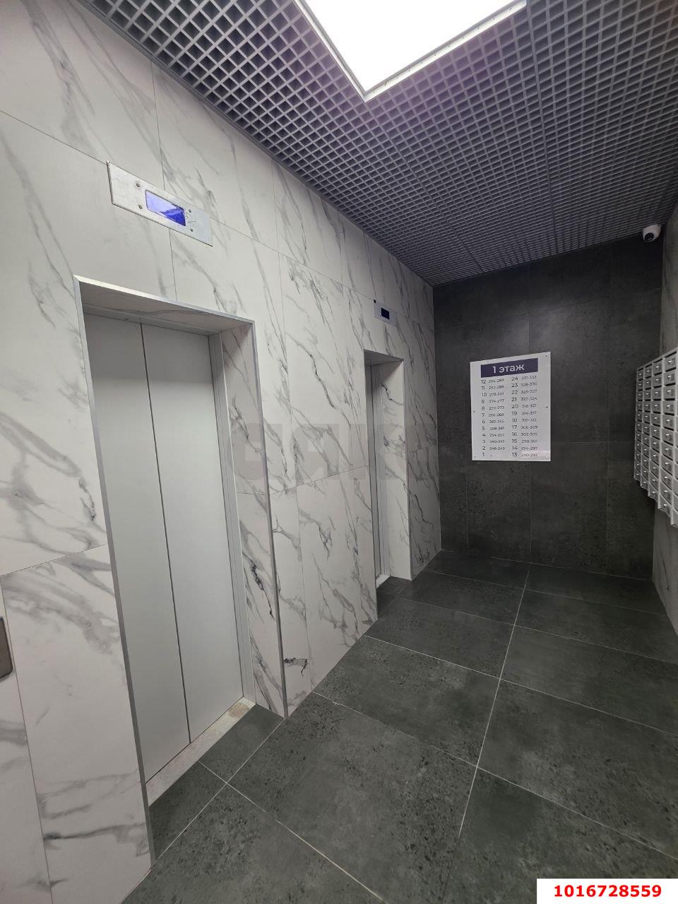 Фото №6: 1-комнатная квартира 35 м² - Краснодар, Прикубанский внутригородской округ, мкр. Музыкальный, ул. Российская, 257/7лит3