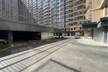 Фото №3: 1-комнатная квартира 33 м² - Краснодар, мкр. Музыкальный, ул. Российская, 257/7лит3