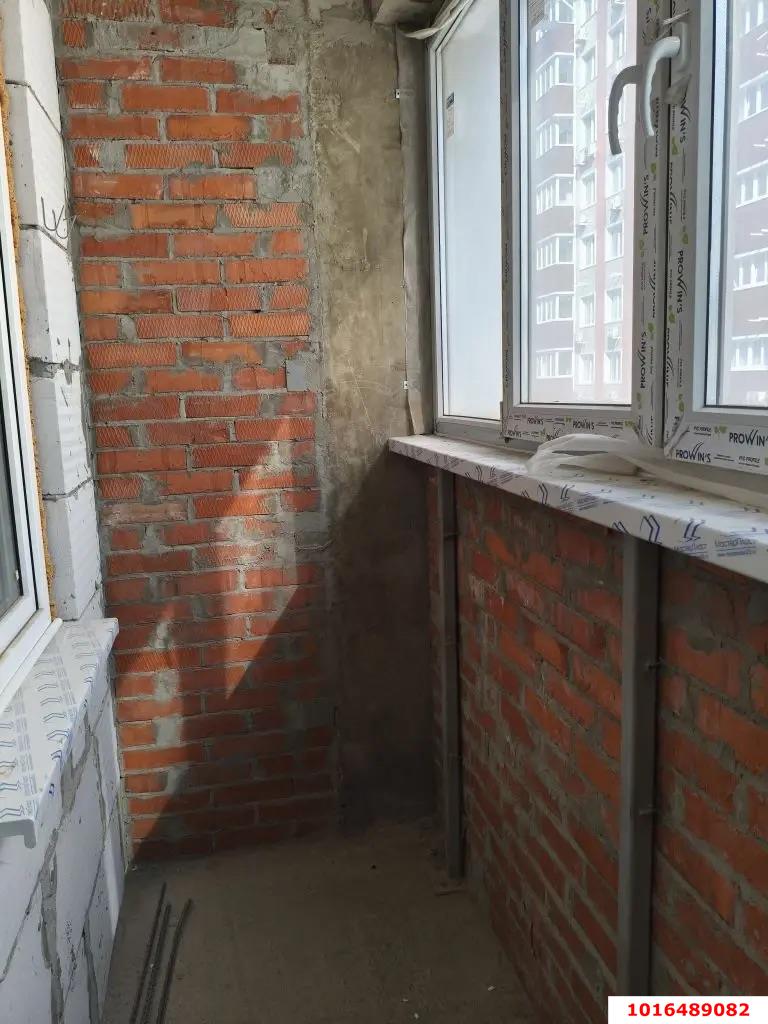 Фото №10: 2-комнатная квартира 56 м² - Краснодар, жилой комплекс Краски, мкр. Прикубанский внутригородской округ, ул. Краеведа Соловьёва, 6к2