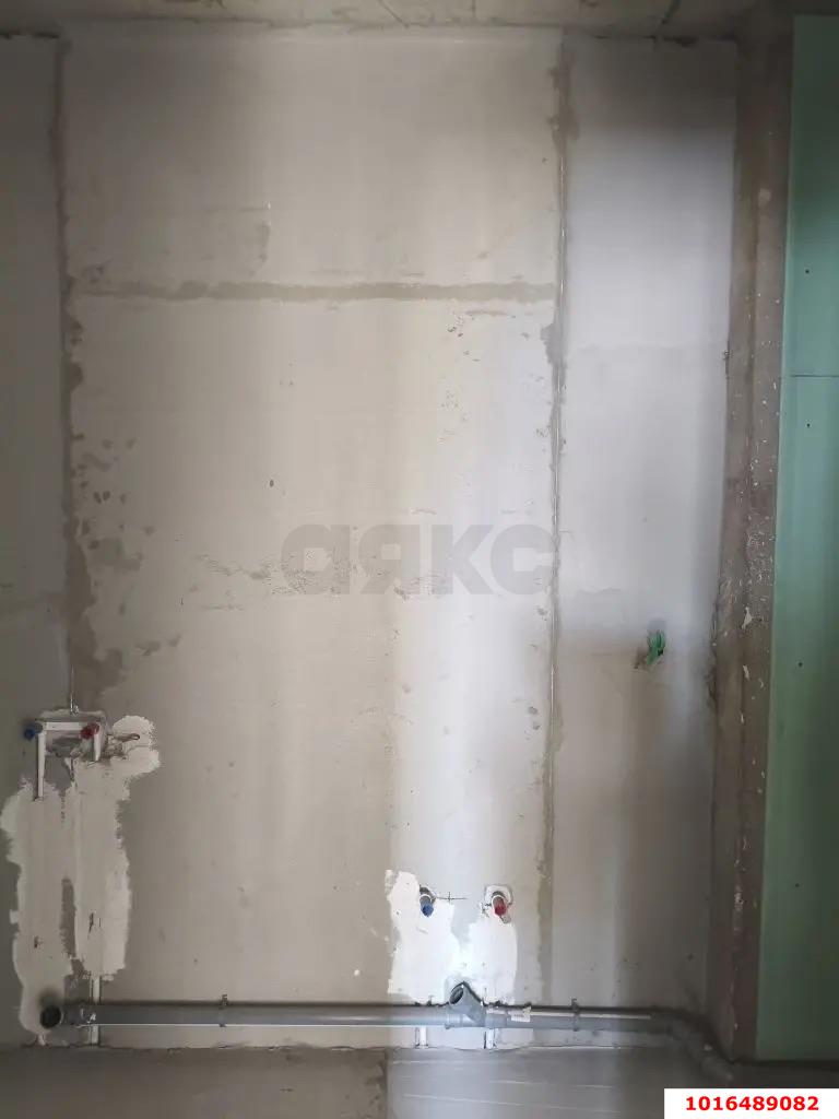 Фото №5: 2-комнатная квартира 56 м² - Краснодар, жилой комплекс Краски, мкр. Прикубанский внутригородской округ, ул. Краеведа Соловьёва, 6к2