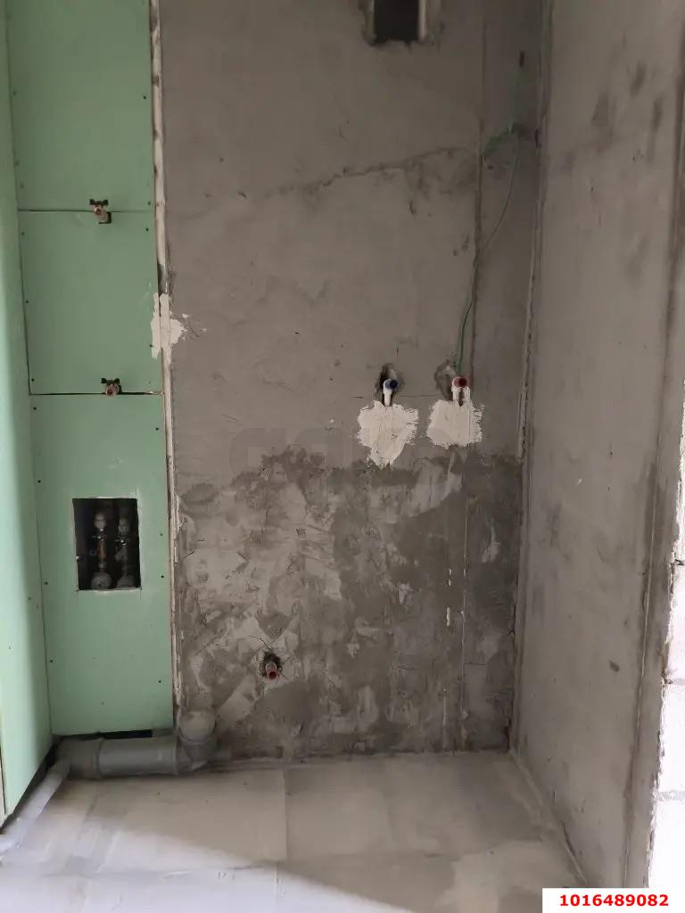 Фото №6: 2-комнатная квартира 56 м² - Краснодар, жилой комплекс Краски, мкр. Прикубанский внутригородской округ, ул. Краеведа Соловьёва, 6к2