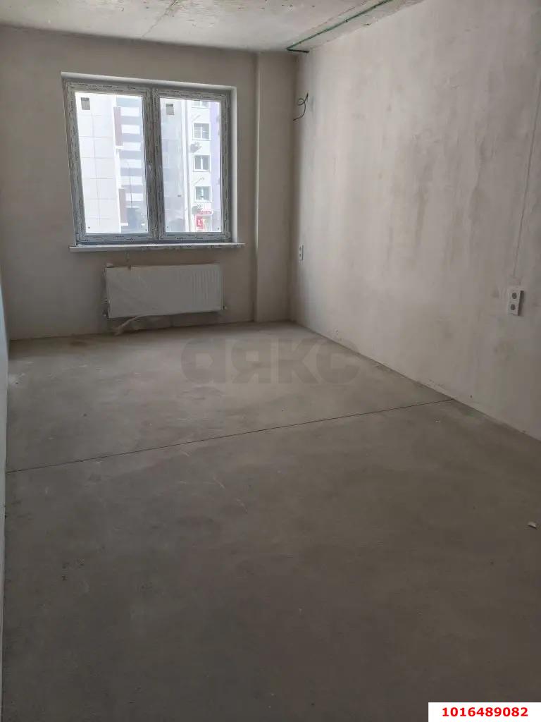 Фото №3: 2-комнатная квартира 56 м² - Краснодар, жилой комплекс Краски, мкр. Прикубанский внутригородской округ, ул. Краеведа Соловьёва, 6к2