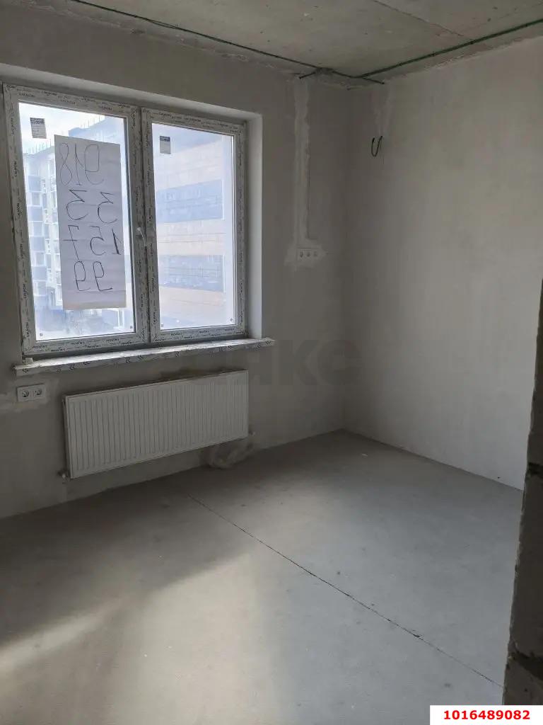 Фото №4: 2-комнатная квартира 56 м² - Краснодар, жилой комплекс Краски, мкр. Прикубанский внутригородской округ, ул. Краеведа Соловьёва, 6к2