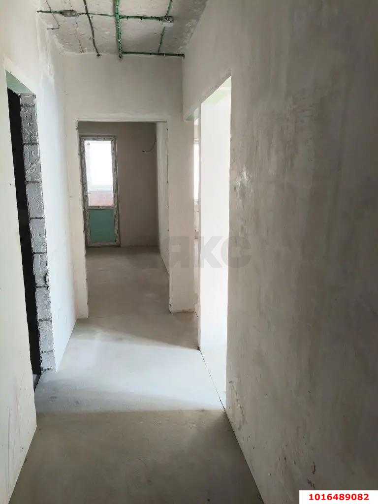 Фото №9: 2-комнатная квартира 56 м² - Краснодар, жилой комплекс Краски, мкр. Прикубанский внутригородской округ, ул. Краеведа Соловьёва, 6к2