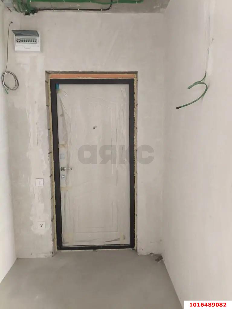 Фото №11: 2-комнатная квартира 56 м² - Краснодар, жилой комплекс Краски, мкр. Прикубанский внутригородской округ, ул. Краеведа Соловьёва, 6к2