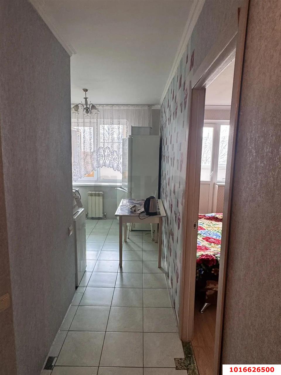 Фото №2: 1-комнатная квартира 36 м² - Российский, мкр. Прикубанский внутригородской округ, ул. Волховская