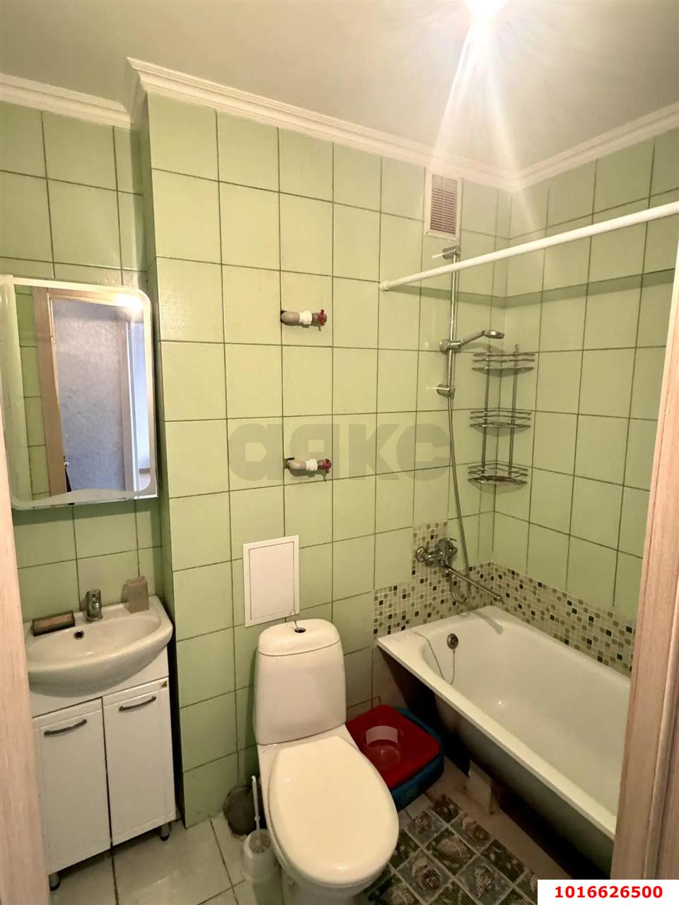 Фото №5: 1-комнатная квартира 36 м² - Российский, мкр. Прикубанский внутригородской округ, ул. Волховская