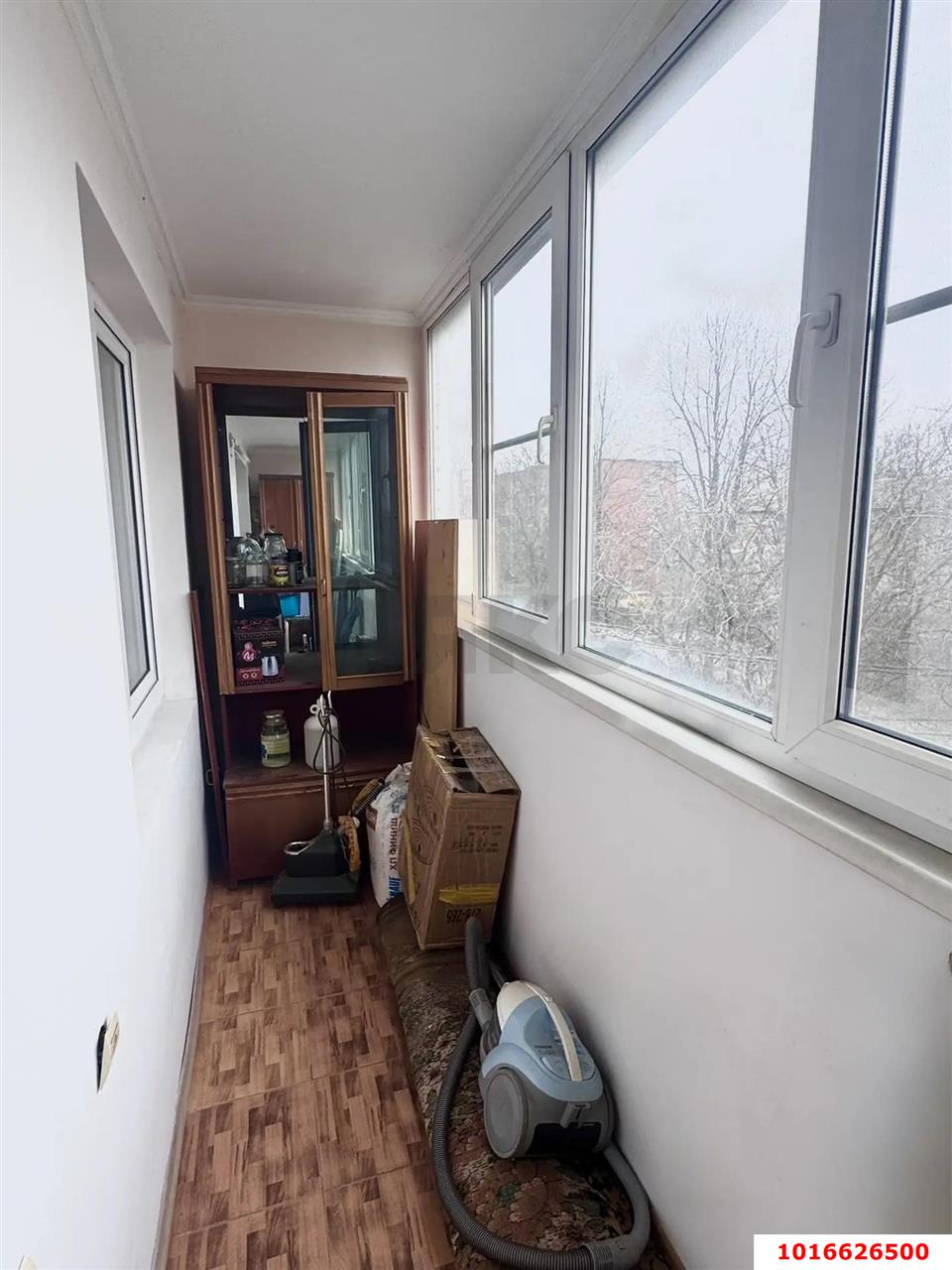 Фото №6: 1-комнатная квартира 36 м² - Российский, мкр. Прикубанский внутригородской округ, ул. Волховская