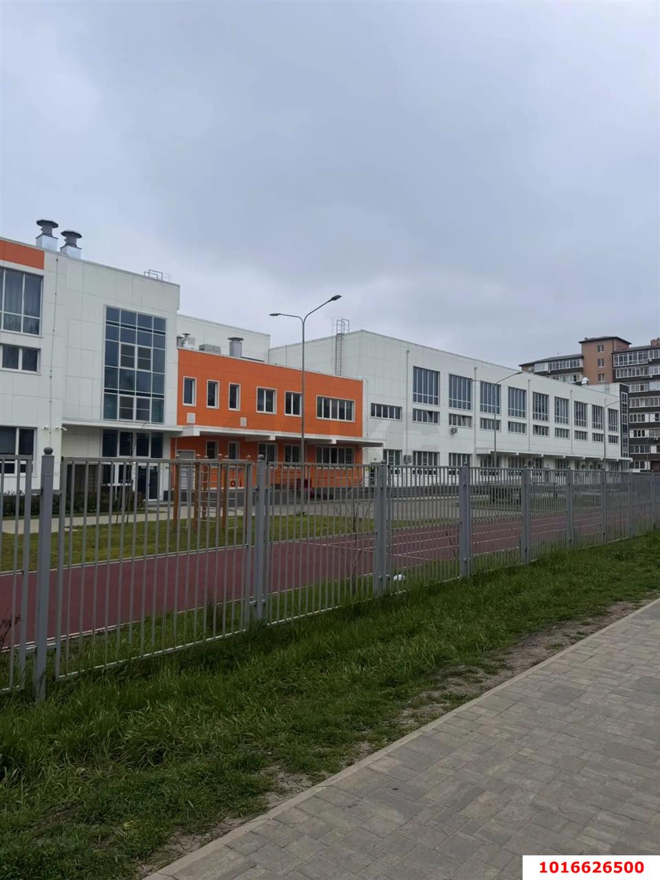 Фото №10: 1-комнатная квартира 36 м² - Российский, мкр. Прикубанский внутригородской округ, ул. Волховская