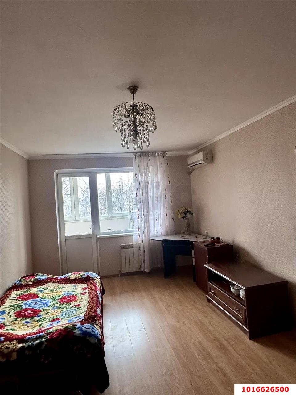 Фото №3: 1-комнатная квартира 36 м² - Российский, мкр. Прикубанский внутригородской округ, ул. Волховская