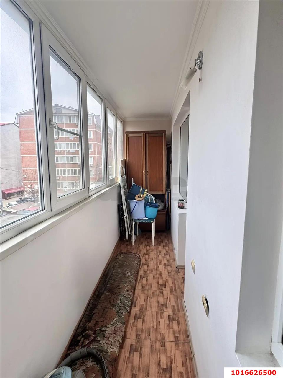 Фото №7: 1-комнатная квартира 36 м² - Российский, мкр. Прикубанский внутригородской округ, ул. Волховская