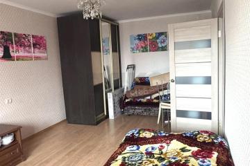 Фото №4: 1-комнатная квартира 36 м² - Российский, мкр. Прикубанский внутригородской округ, ул. Волховская