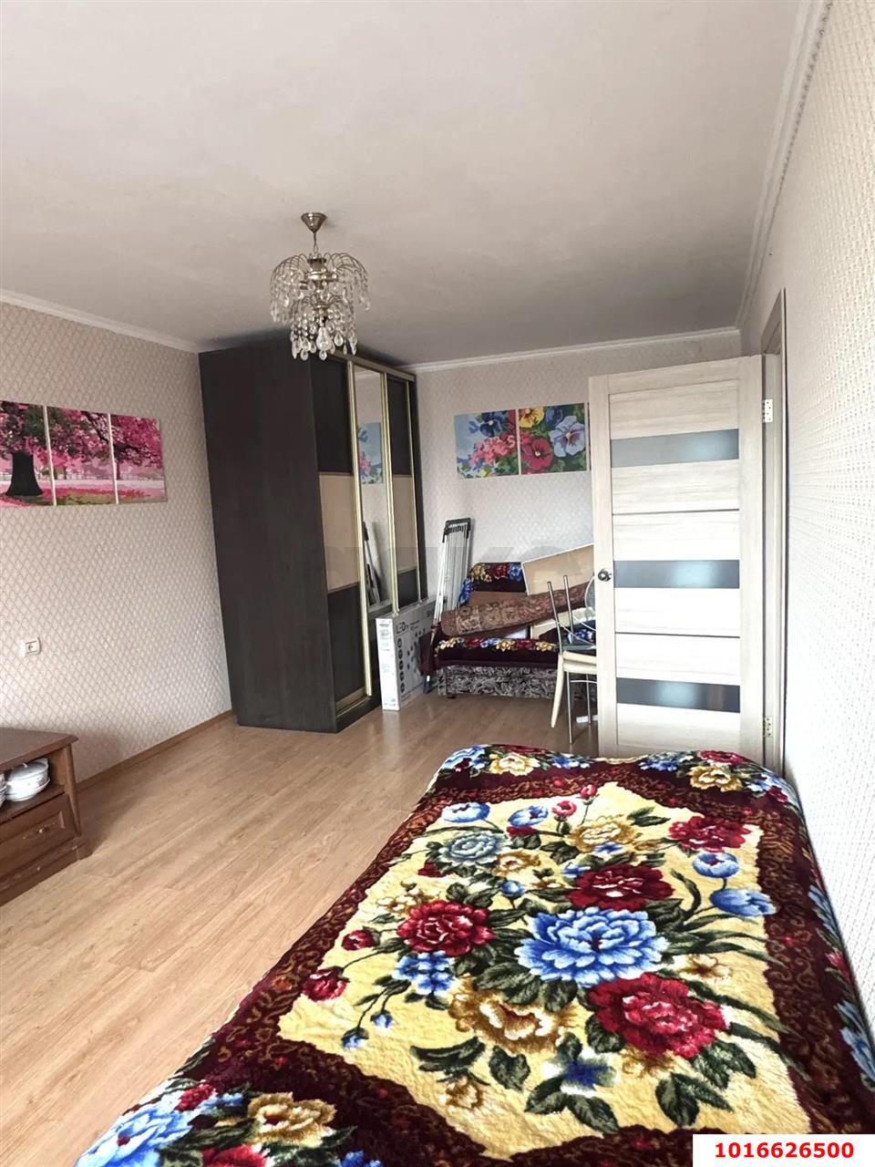 Фото №4: 1-комнатная квартира 36 м² - Российский, мкр. Прикубанский внутригородской округ, ул. Волховская