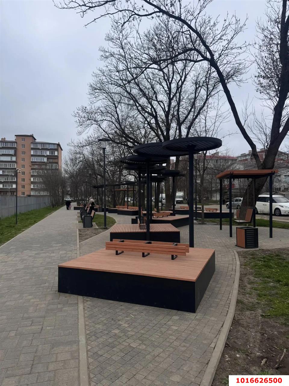 Фото №9: 1-комнатная квартира 36 м² - Российский, мкр. Прикубанский внутригородской округ, ул. Волховская