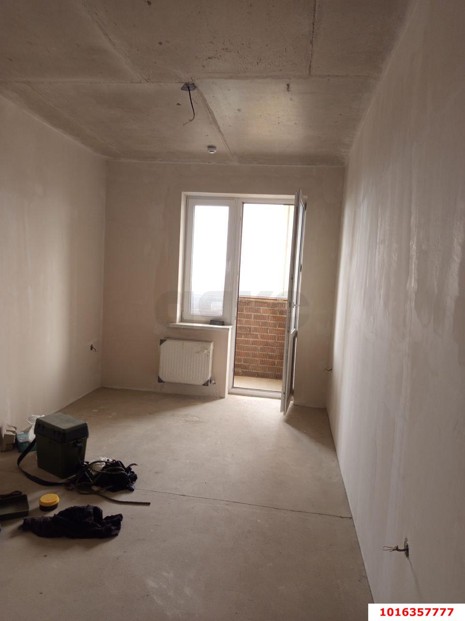 Фото №11: 3-комнатная квартира 72 м² - Краснодар, Карасунский внутригородской округ, жилой комплекс Каскад, мкр. Гидростроителей, ул. имени Дмитрия Благоева, 31к2