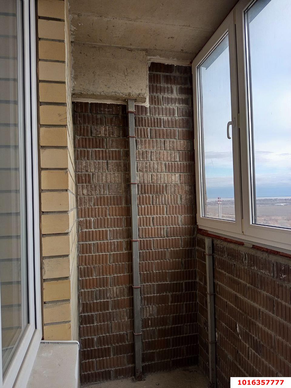 Фото №17: 3-комнатная квартира 72 м² - Краснодар, Карасунский внутригородской округ, жилой комплекс Каскад, мкр. Гидростроителей, ул. имени Дмитрия Благоева, 31к2