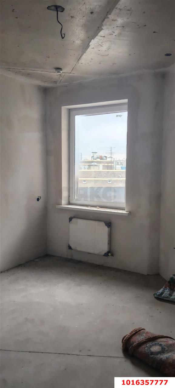 Фото №4: 3-комнатная квартира 72 м² - Краснодар, Карасунский внутригородской округ, жилой комплекс Каскад, мкр. Гидростроителей, ул. имени Дмитрия Благоева, 31к2