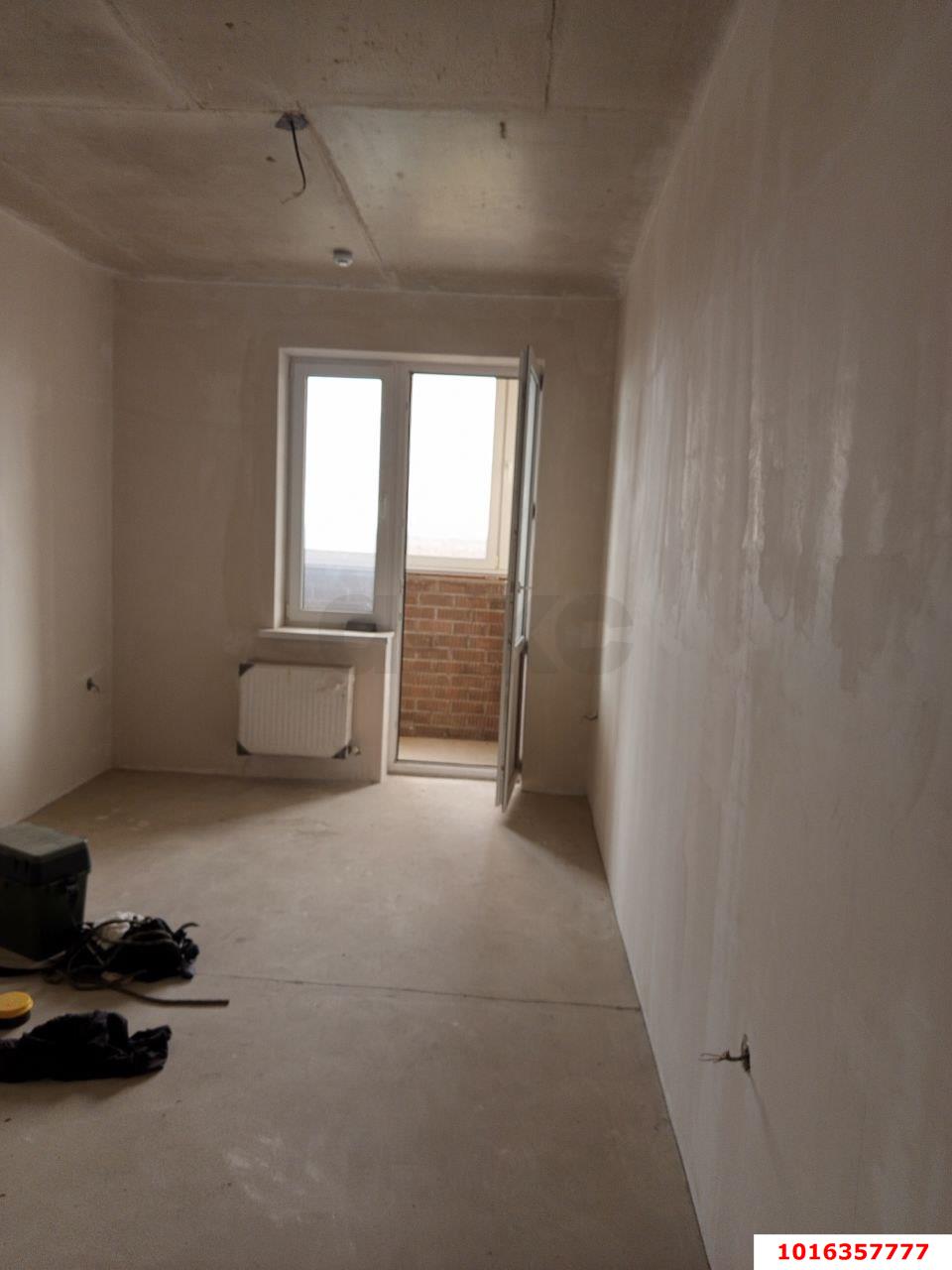 Фото №7: 3-комнатная квартира 72 м² - Краснодар, Карасунский внутригородской округ, жилой комплекс Каскад, мкр. Гидростроителей, ул. имени Дмитрия Благоева, 31к2