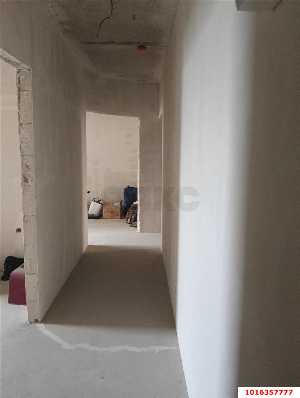 Фото №10: 3-комнатная квартира 72 м² - Краснодар, Карасунский внутригородской округ, жилой комплекс Каскад, мкр. Гидростроителей, ул. имени Дмитрия Благоева, 31к2