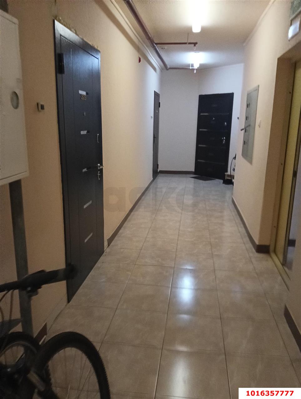 Фото №9: 3-комнатная квартира 72 м² - Краснодар, Карасунский внутригородской округ, жилой комплекс Каскад, мкр. Гидростроителей, ул. имени Дмитрия Благоева, 31к2