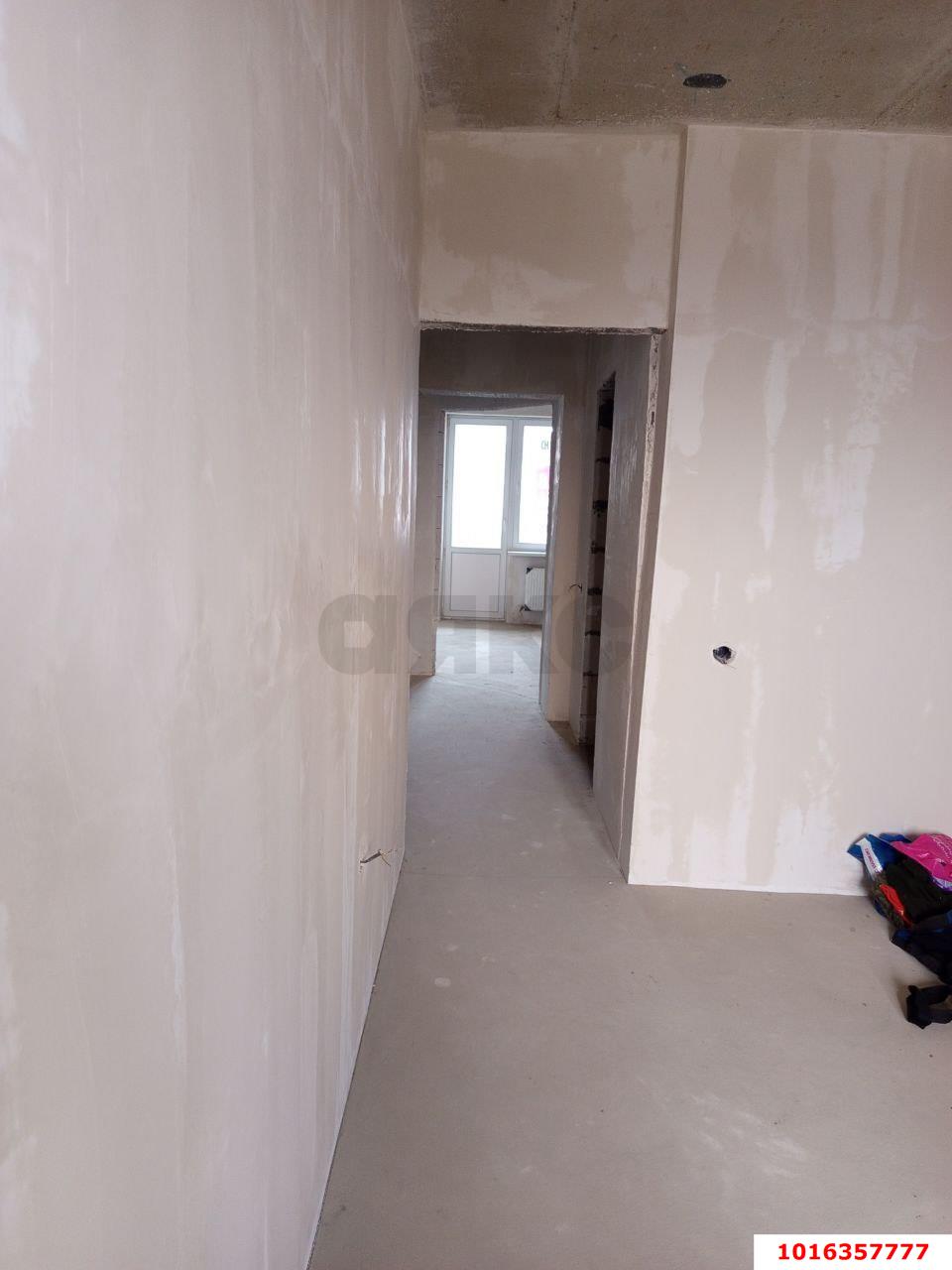 Фото №16: 3-комнатная квартира 72 м² - Краснодар, Карасунский внутригородской округ, жилой комплекс Каскад, мкр. Гидростроителей, ул. имени Дмитрия Благоева, 31к2