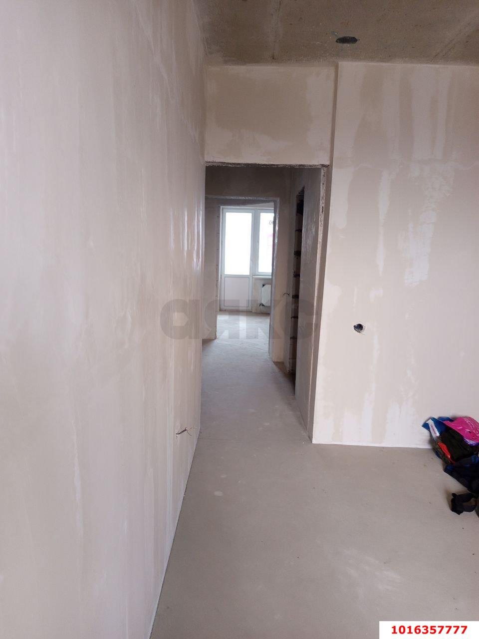 Фото №1: 3-комнатная квартира 72 м² - Краснодар, Карасунский внутригородской округ, жилой комплекс Каскад, мкр. Гидростроителей, ул. имени Дмитрия Благоева, 31к2