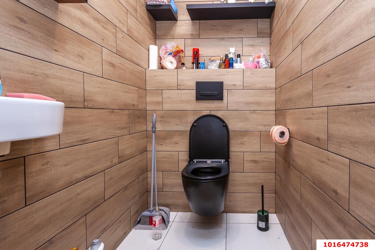 Фото №13: 3-комнатная квартира 62 м² - Краснодар, ЖК Губернский, 1-й квартал, Прикубанский внутригородской округ, мкр. Губернский, ул. Домбайская, 61