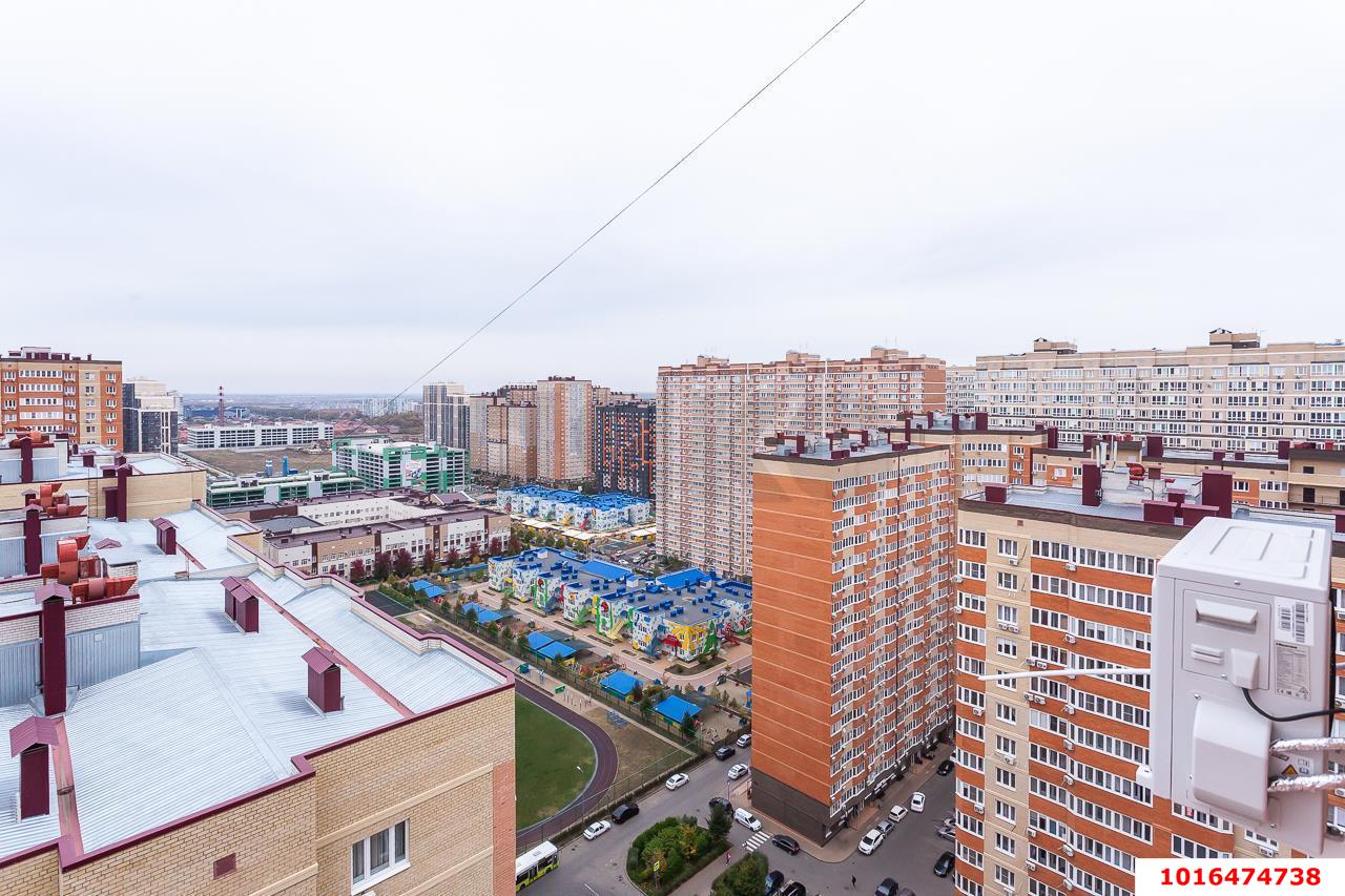 Фото №15: 3-комнатная квартира 62 м² - Краснодар, ЖК Губернский, 1-й квартал, Прикубанский внутригородской округ, мкр. Губернский, ул. Домбайская, 61