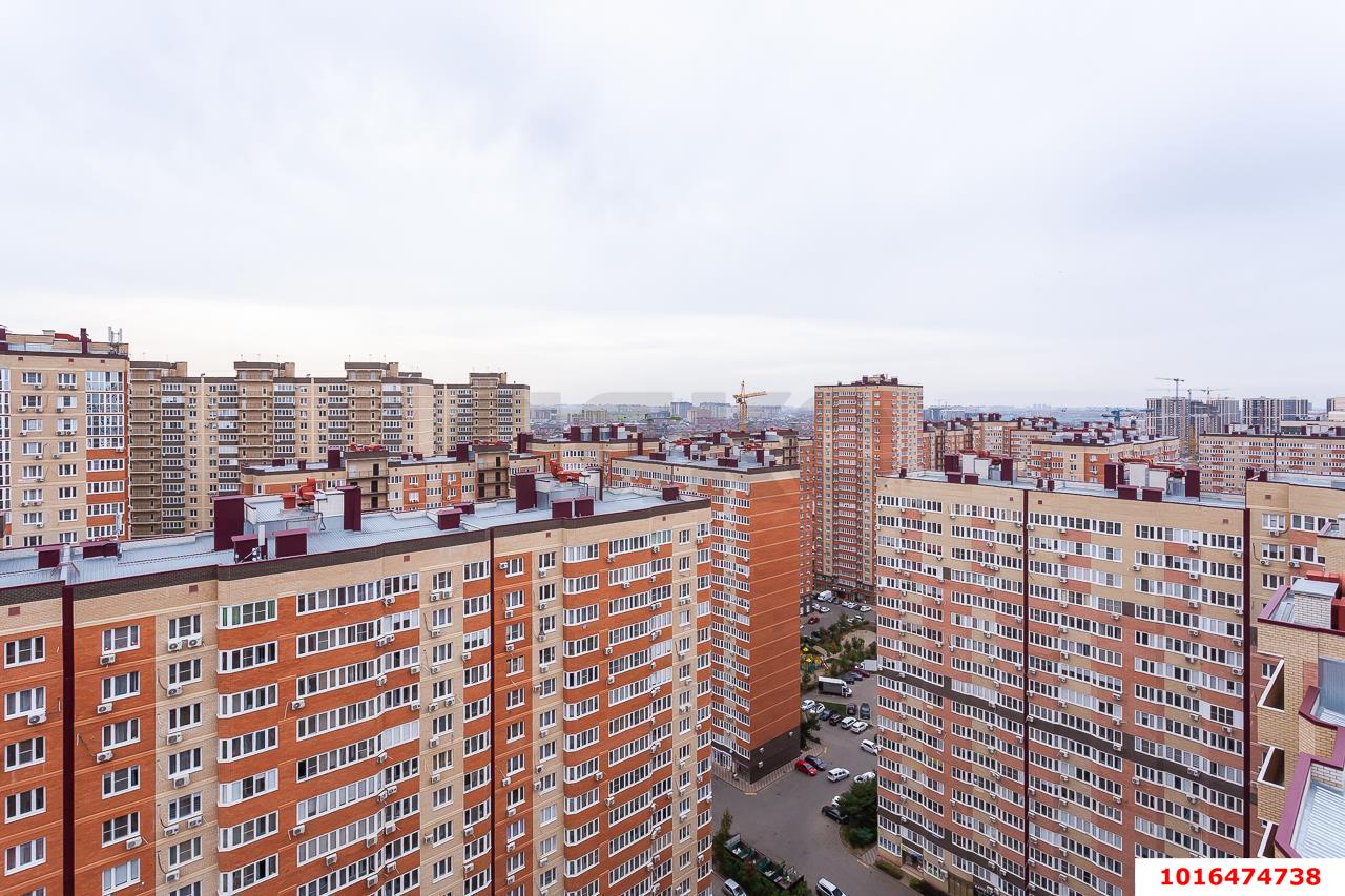 Фото №16: 3-комнатная квартира 62 м² - Краснодар, ЖК Губернский, 1-й квартал, Прикубанский внутригородской округ, мкр. Губернский, ул. Домбайская, 61