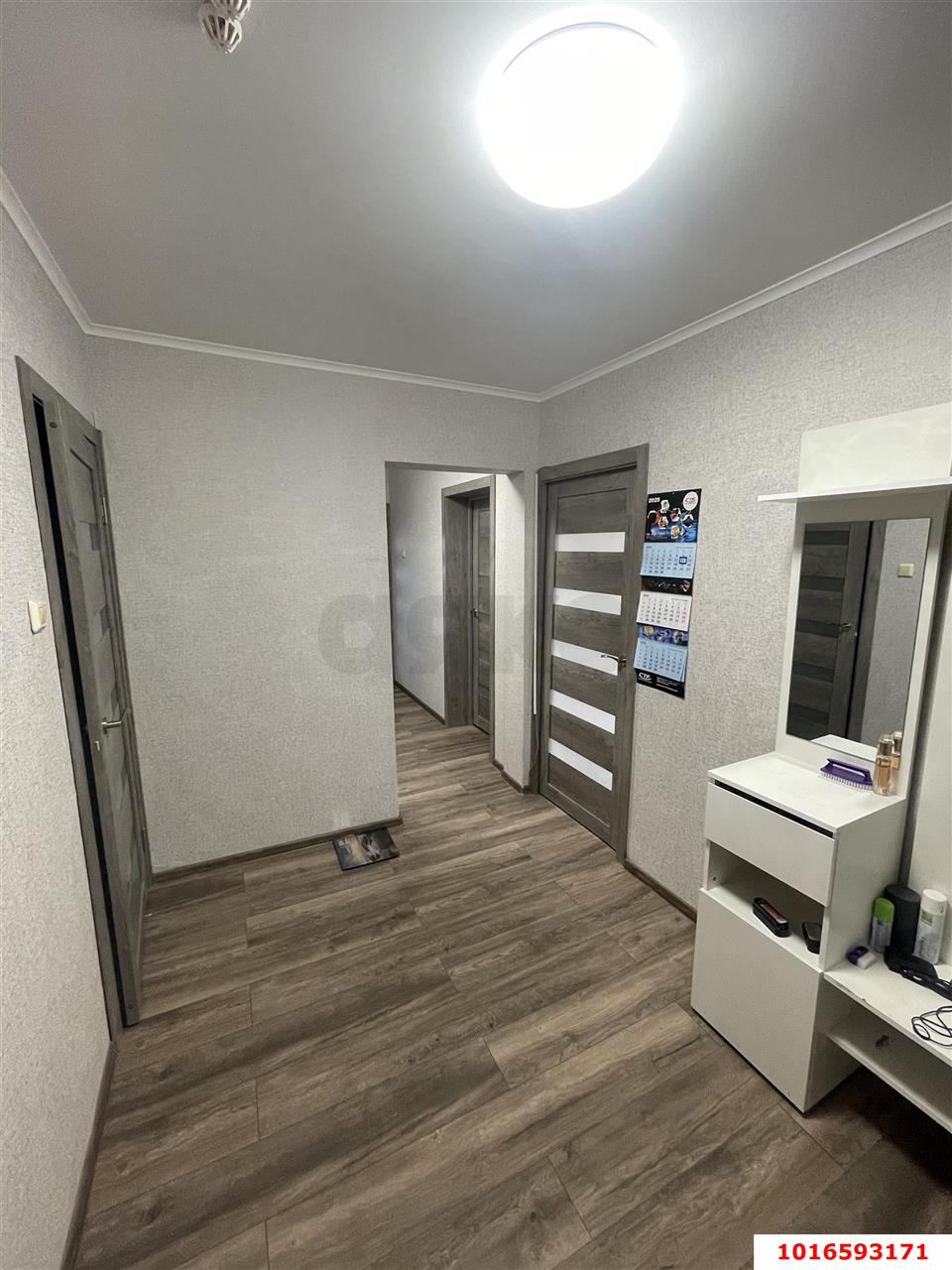 Фото №4: 2-комнатная квартира 65 м² - Краснодар, Прикубанский внутригородской округ, мкр. Микрохирургии глаза, ул. Красных Партизан, 4/4