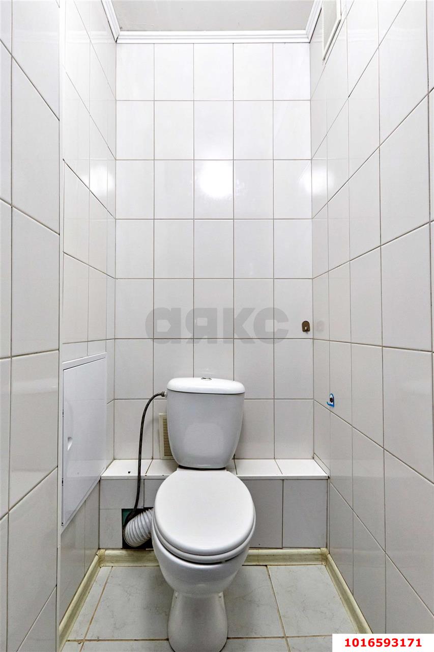 Фото №8: 2-комнатная квартира <span class="whitespace-nowrap">65 м²</span>, <span class="whitespace-nowrap">11/12 эт.</span> - Краснодар, Прикубанский внутригородской округ, мкр. Микрохирургии глаза, ул. Красных Партизан, 4/4