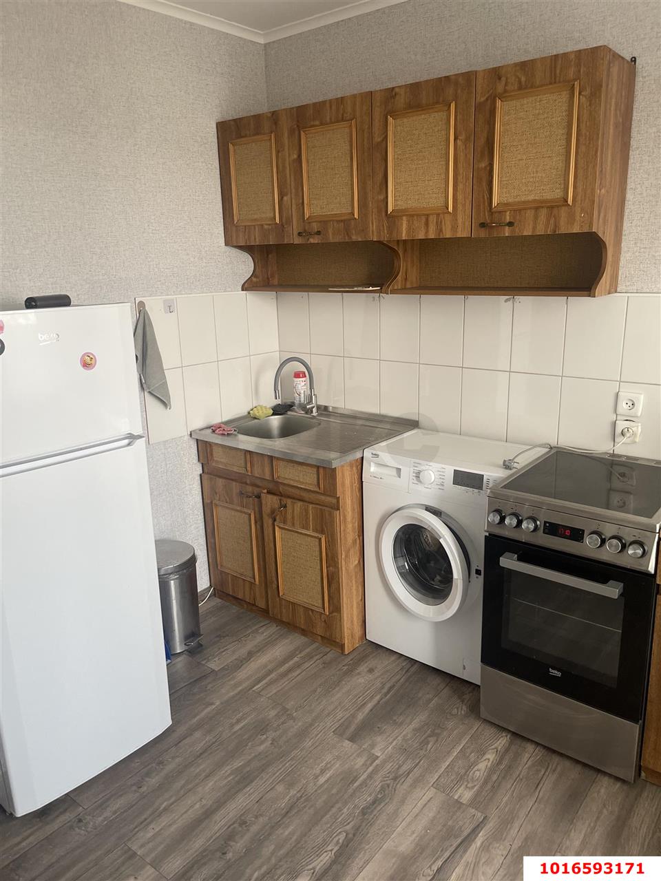 Фото №9: 2-комнатная квартира 65 м² - Краснодар, Прикубанский внутригородской округ, мкр. Микрохирургии глаза, ул. Красных Партизан, 4/4