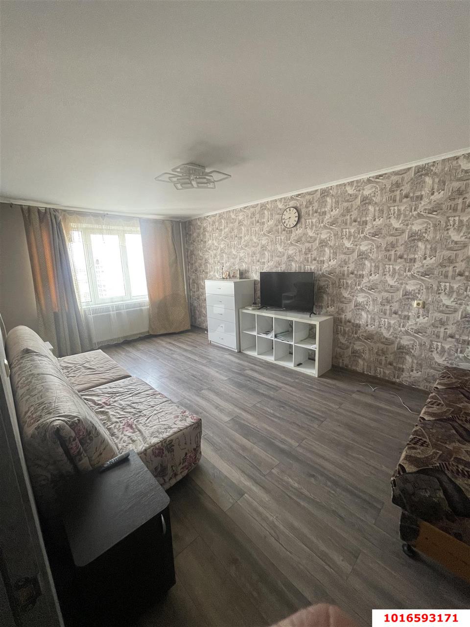 Фото №1: 2-комнатная квартира 65 м² - Краснодар, Прикубанский внутригородской округ, мкр. Микрохирургии глаза, ул. Красных Партизан, 4/4