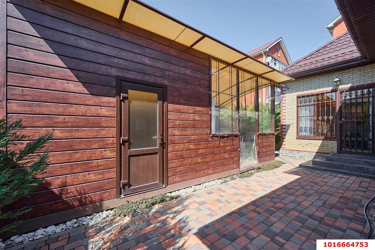 Фото №10: Дом 95 м² + 3 сот. - Краснодар, Прикубанский внутригородской округ, мкр. Северный, ул. Вячеслава Ткачёва, 87/4