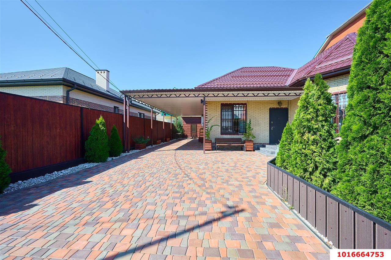 Фото №1: Дом 95 м² + 3 сот. - Краснодар, Прикубанский внутригородской округ, мкр. Северный, ул. Вячеслава Ткачёва, 87/4